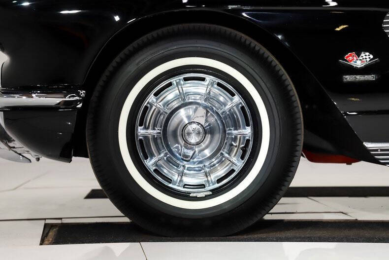 1962 Chevrolet Corvette