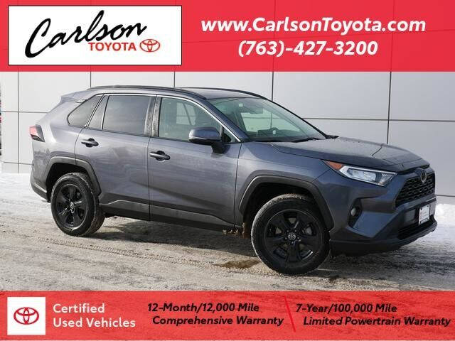 2019 Toyota RAV4 XLE