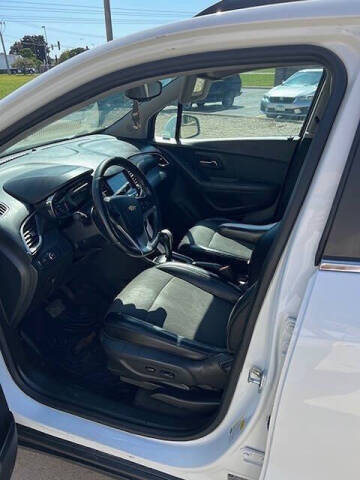 2017 Chevrolet Trax LT