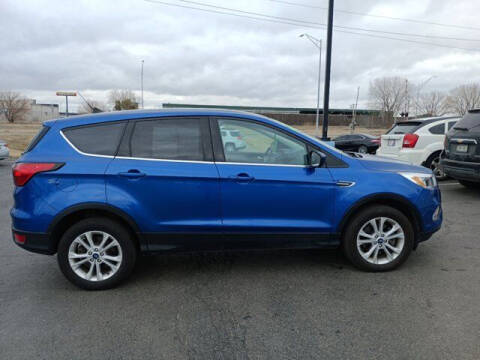 2019 Ford Escape for sale at Automart 150 in Council Bluffs IA