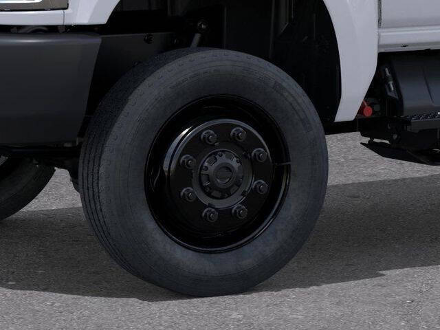 2025 Chevrolet Silverado 5500HD