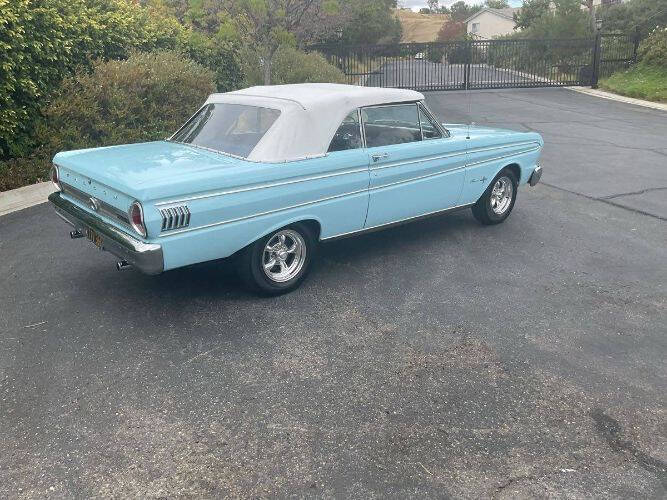 1965 Ford Falcon