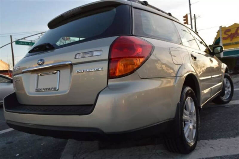 2005 Subaru Outback 2.5i