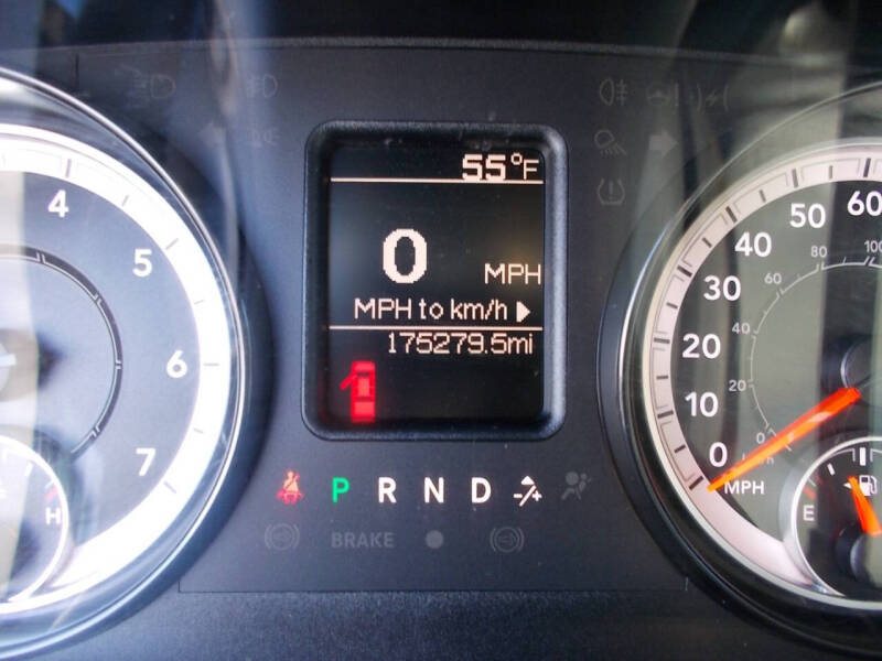 2017 RAM 2500 Tradesman