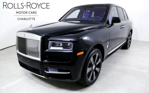 2024 Rolls-Royce Cullinan