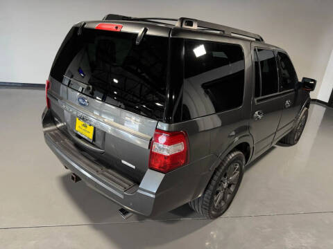 2017 Ford Expedition Limited