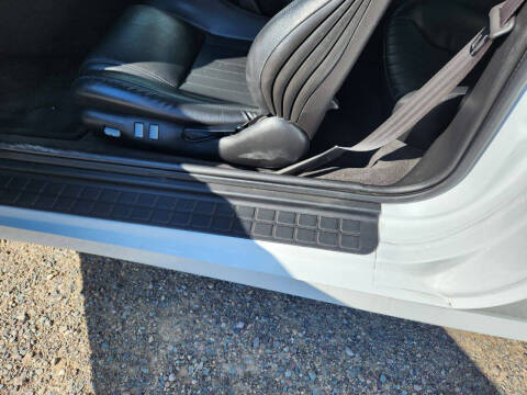 2002 Pontiac Firebird Trans Am