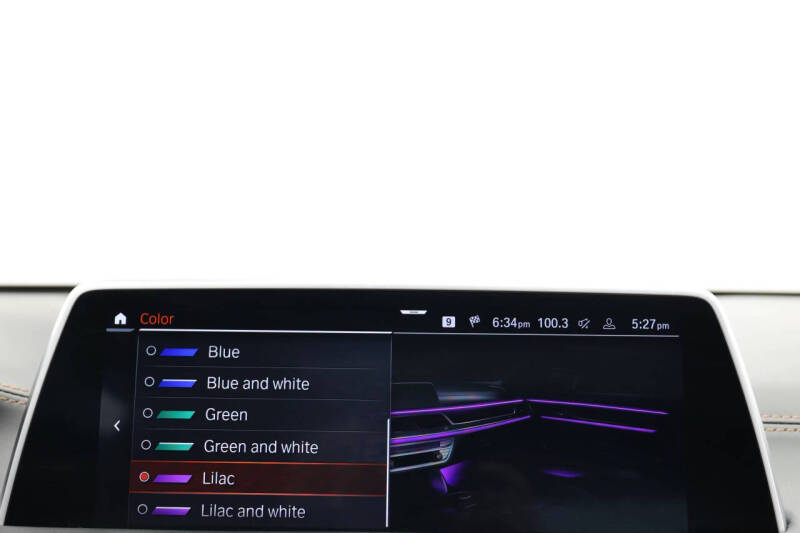 2022 BMW 7 Series M760i xDrive