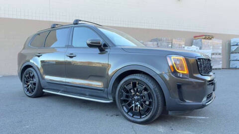2021 Kia Telluride SX