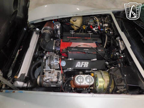 1982 Chevrolet Corvette