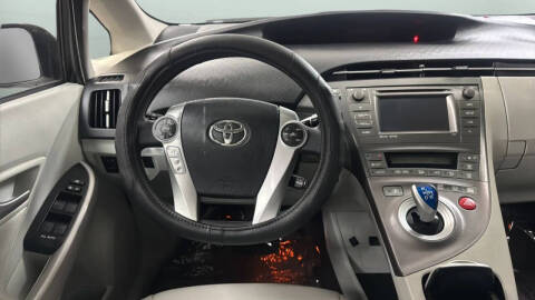 2012 Toyota Prius Three
