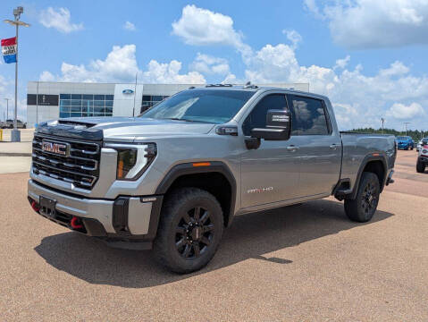 2025 GMC Sierra 2500HD