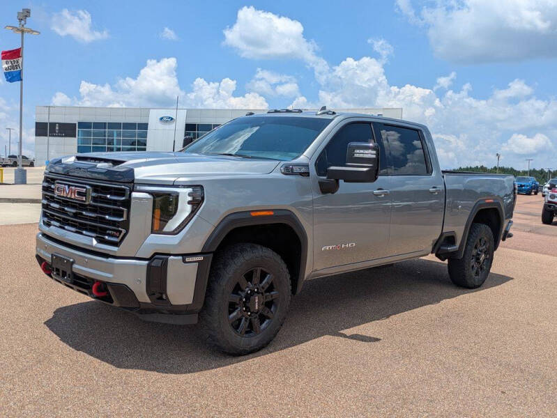 2025 GMC Sierra 2500HD