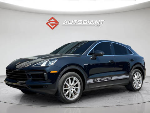 2022 Porsche Cayenne
