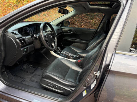 2015 Honda Accord EX-L