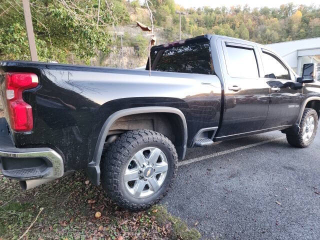 2021 Chevrolet Silverado 3500HD for sale at Tim Short CDJR Hazard in Hazard, KY