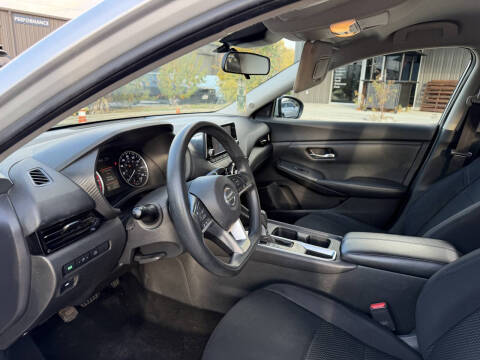 2020 Nissan Sentra S