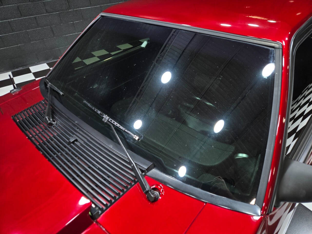 1993 Ford Mustang 54