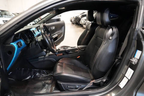 2016 Ford Mustang GT Premium