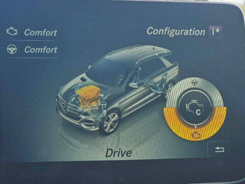 2018 Mercedes-Benz GLE GLE 350 4MATIC