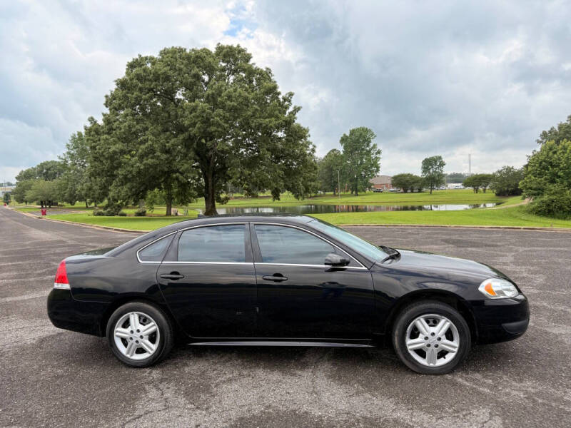 2015 Chevrolet Impala Limited