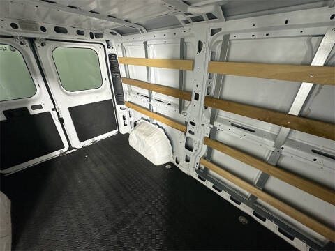 2023 RAM ProMaster 2500 136 WB