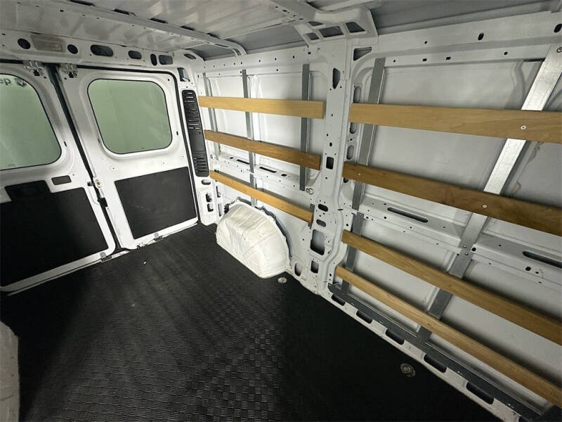 2023 RAM ProMaster 2500 136 WB