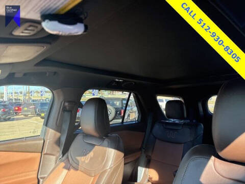 2022 Ford Explorer King Ranch