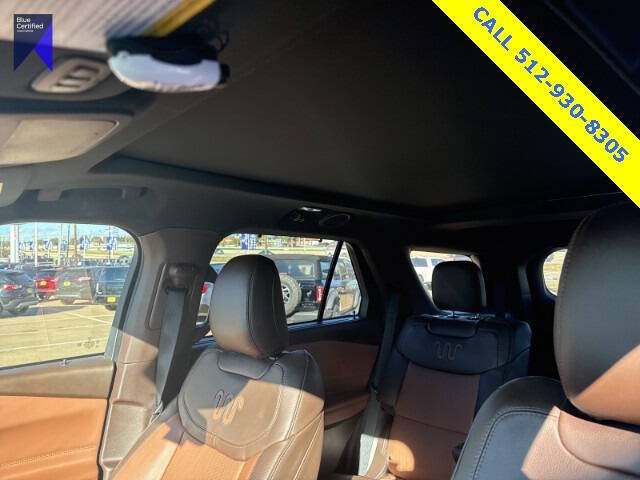 2022 Ford Explorer King Ranch