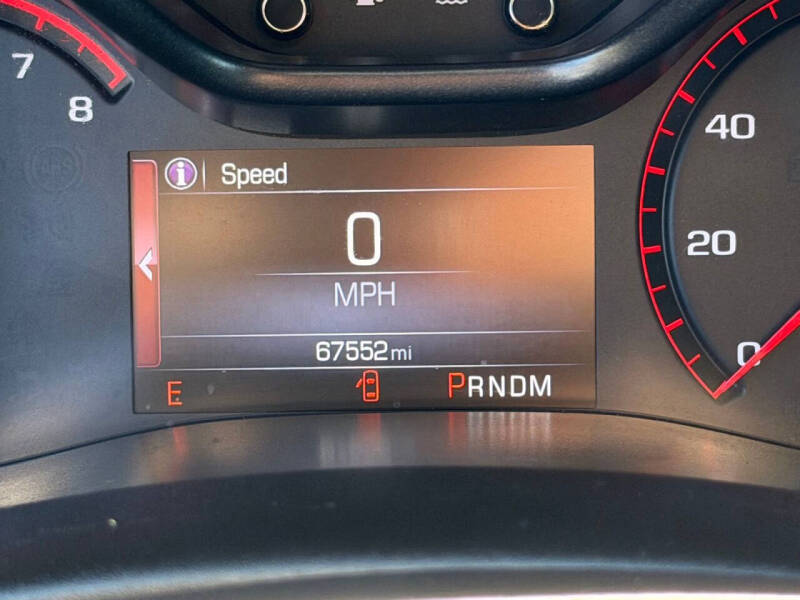 2015 GMC Canyon