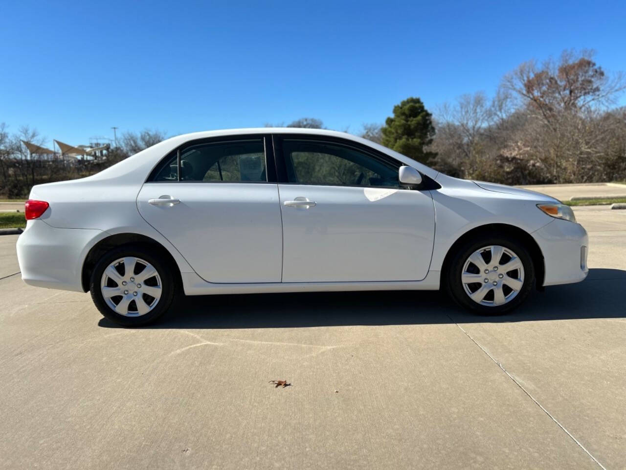 2013 Toyota Corolla for sale at Auto Haven in Irving, TX