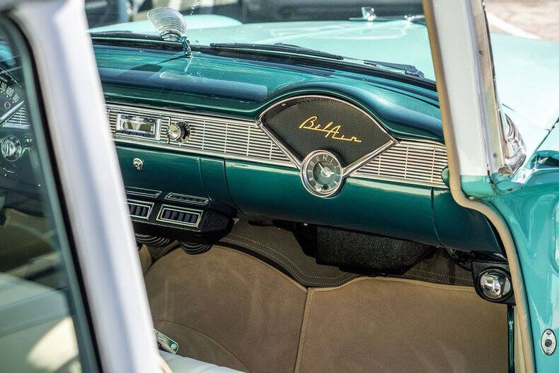 1956 Chevrolet Bel Air