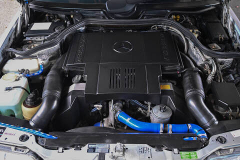 1994 Mercedes-Benz E-Class E 500