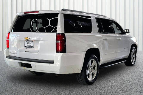 2016 Chevrolet Suburban LS