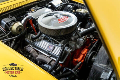 1971 Chevrolet Corvette