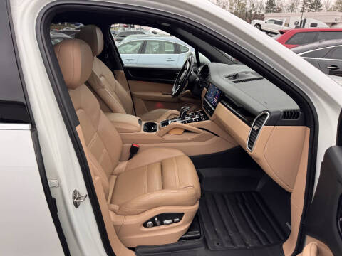 2020 Porsche Cayenne