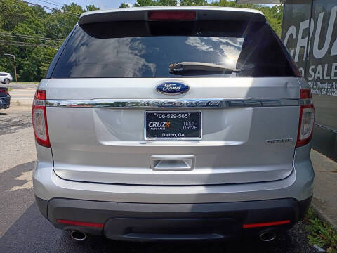2015 Ford Explorer