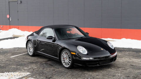 2008 Porsche 911 Carrera 4S