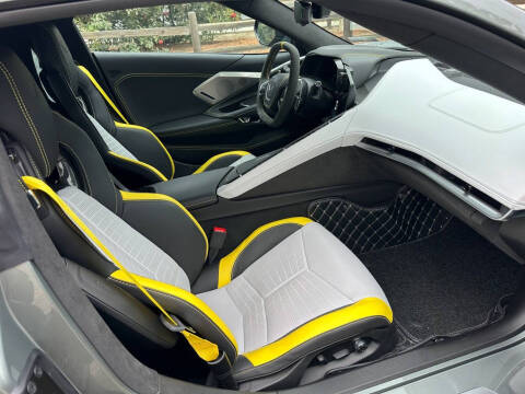 2022 Chevrolet Corvette Stingray