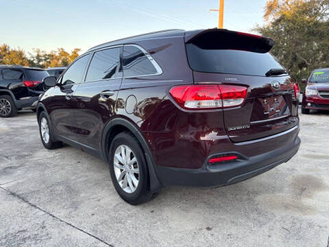 2018 Kia Sorento L