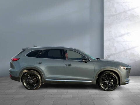 2023 Mazda CX-9 Carbon Edition