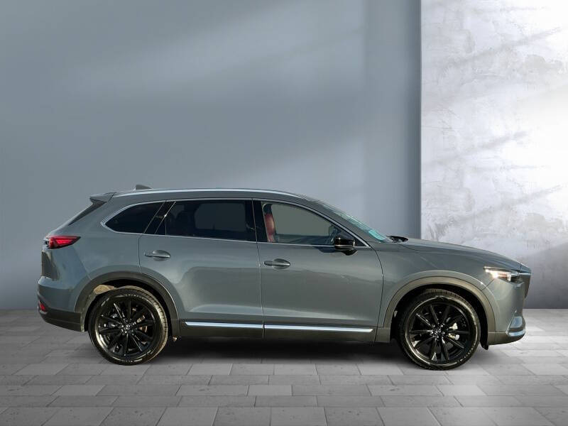 2023 Mazda CX-9 Carbon Edition