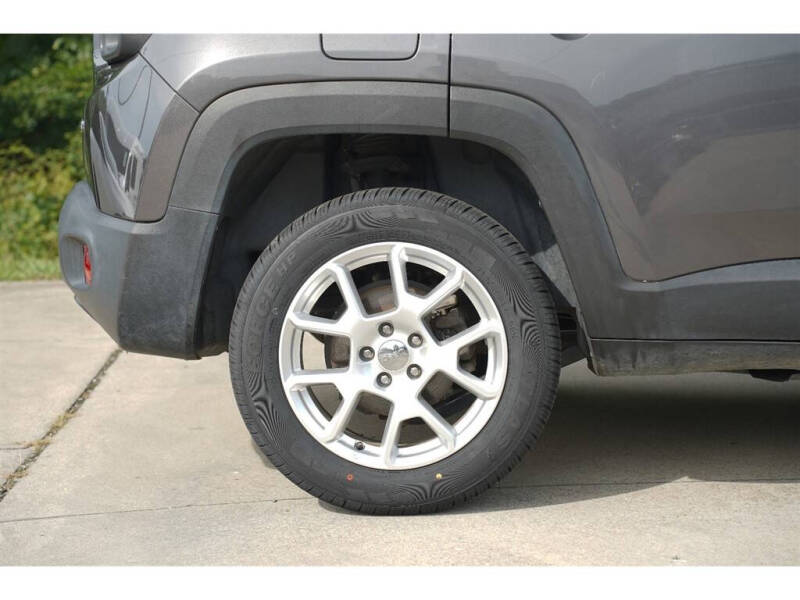 2020 Jeep Renegade Latitude