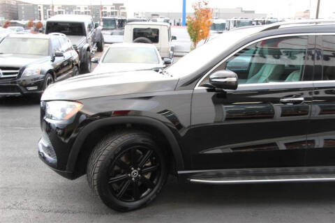 2020 Mercedes-Benz GLS GLS 450