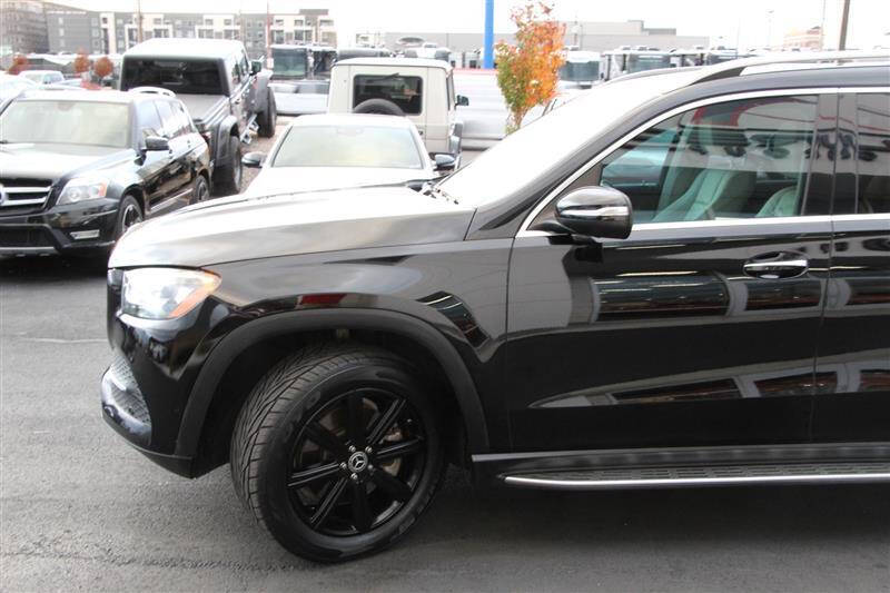 2020 Mercedes-Benz GLS GLS 450