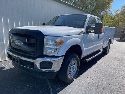 2016 Ford F-250 Super Duty
