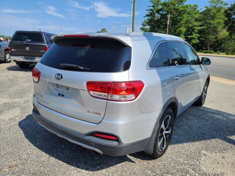2016 Kia Sorento EX