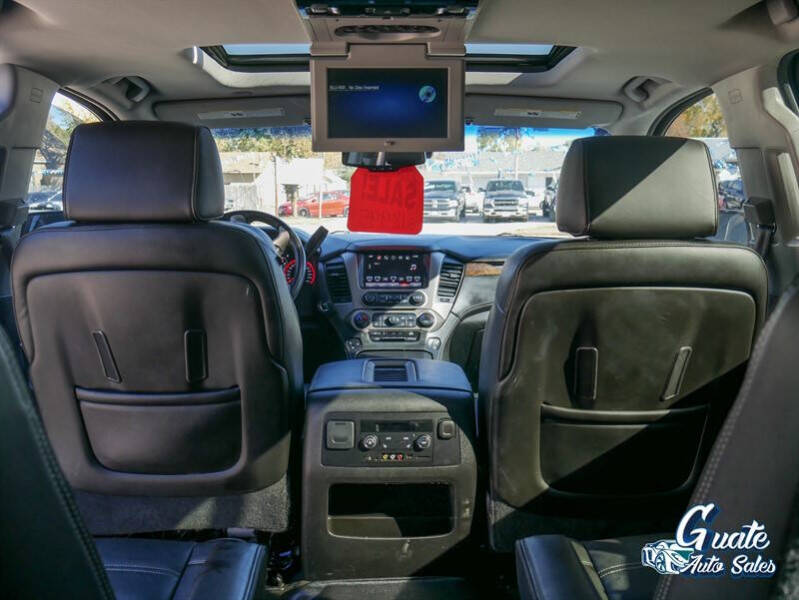 2016 GMC Yukon Denali