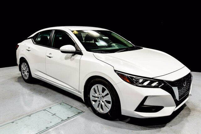 2020 Nissan Sentra S