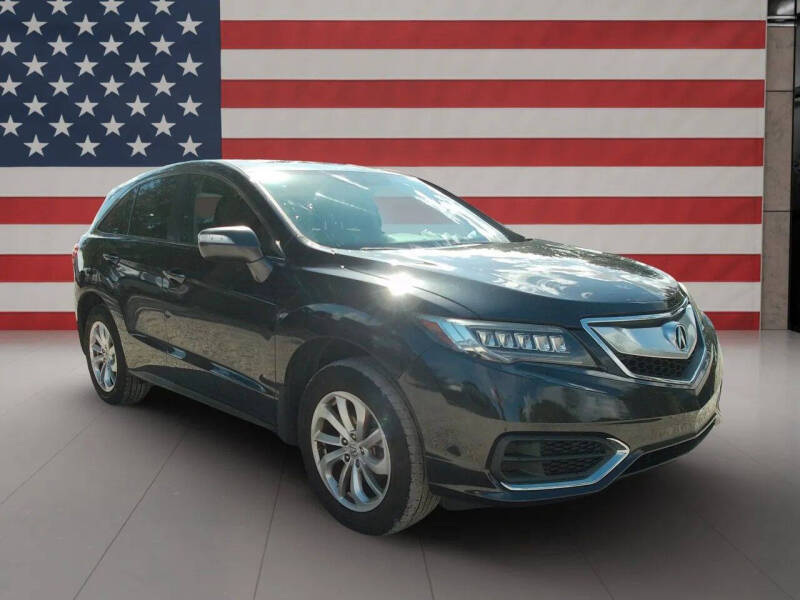 2016 Acura RDX